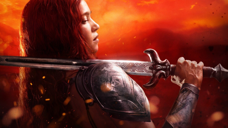 Новая &laquo;Рыжая Соня&raquo; официально выйдет в российский прокат