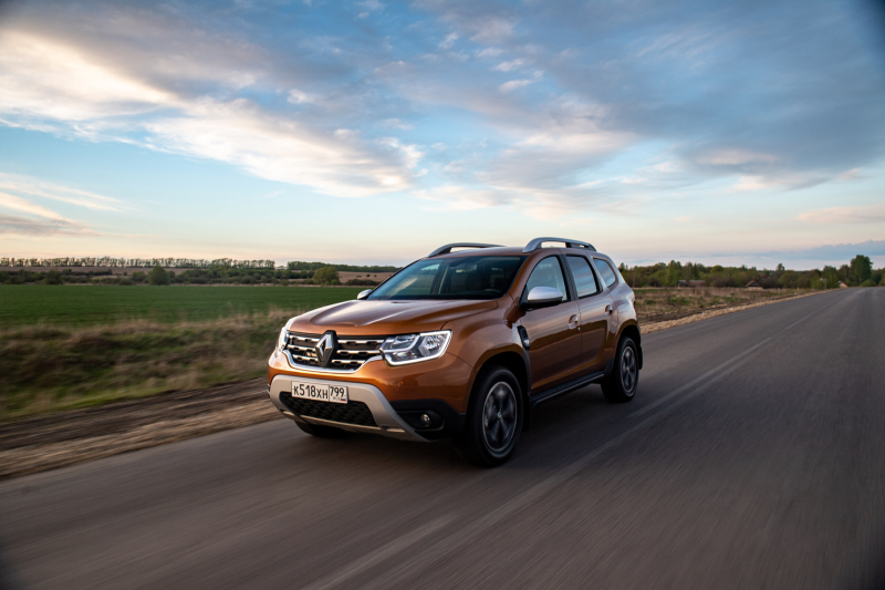 Новый Renault Duster 2024 года оценили на российском рынке почти в 3 млн рублей