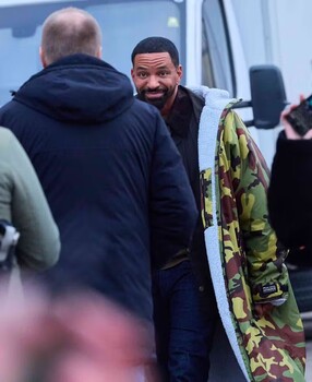 Первый взгляд на Эйсу Гонсалес и Натали Портман в &laquo;Фонтане вечной молодости&raquo; Гая Ричи (фото)