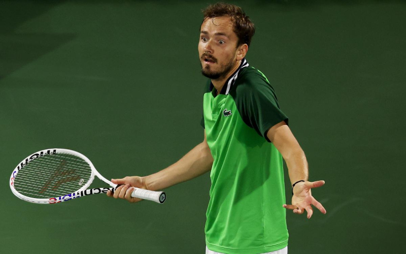 Российских теннисистов допустили на Олимпиаду в Париже