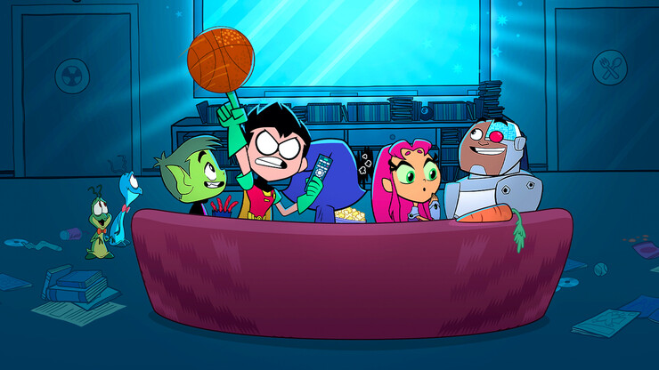 Сценаристка &laquo;Супергёрл&raquo; получила в нагрузку экранизацию &laquo;Юных титанов&raquo;