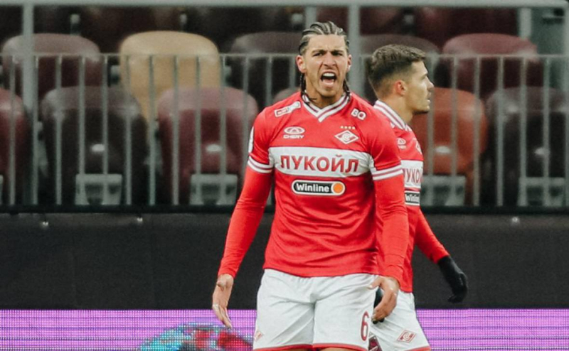 &laquo;Спартак&raquo; проиграл &laquo;Факелу&raquo; из-за пенальти и автогола