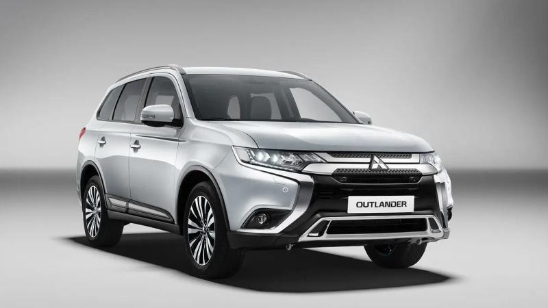 Стало известно, почему Mitsubishi зарегистрировал в России марку Outlander