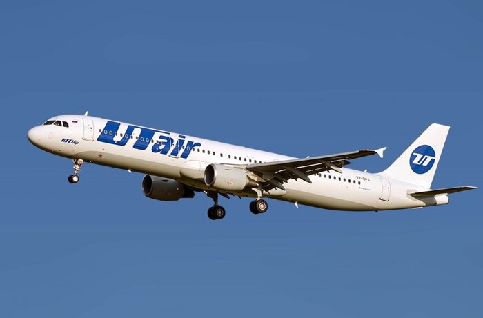 Utair полетит из&nbsp;Тюмени в&nbsp;Анталью