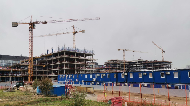 В Москве появятся 5 новых объектов, которые дадут 20 тысяч рабочих мест