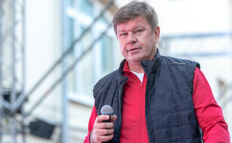 В оргкомитете заявили об отсутствии запрета Губерниеву жить в Малиновке