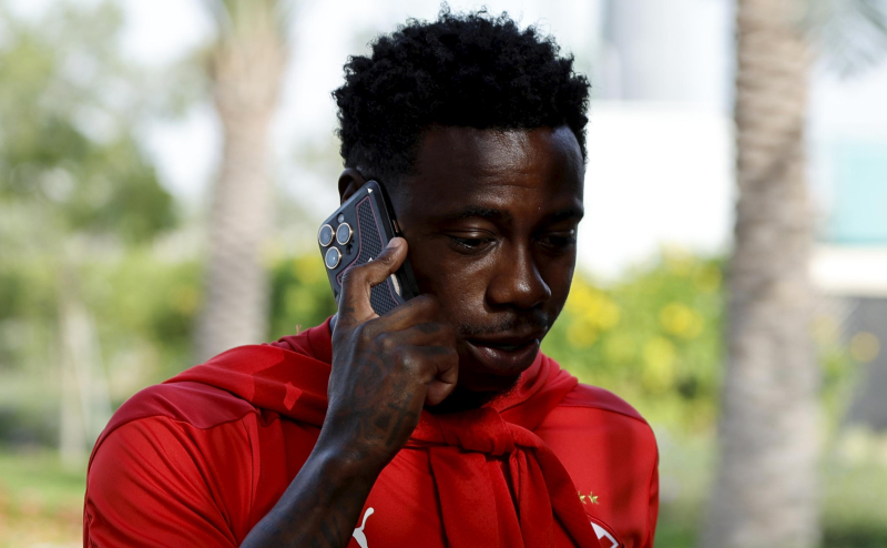 В полиции Дубая подтвердили задержание лидера &laquo;Спартака&raquo; Промеса