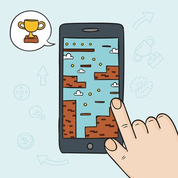 Игры и приложения на мобильных устройствах: магия развлечений в нашем кармане