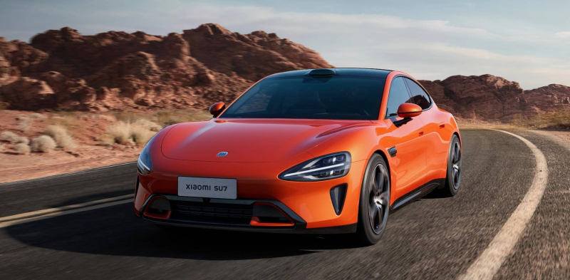 Автодилер рассказал, почему покупка нового Xiaomi SU7 сопряжена с высокими рисками