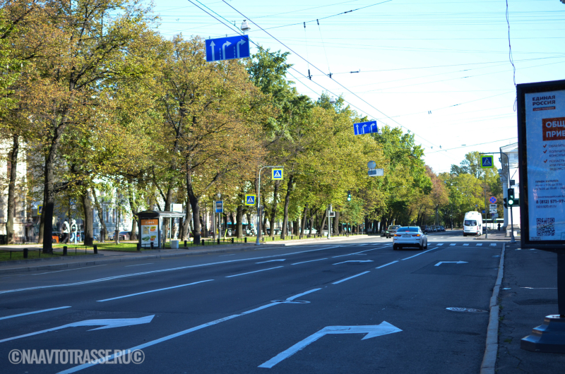 Автоюрист рассказал о разнице пересечения сплошной линии, и как не лишиться за это прав