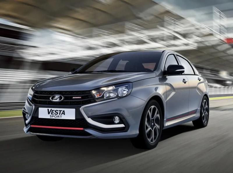 АвтоВАЗе назвал примерные сроки выхода Lada Vesta Sport, скрыв ее характеристики