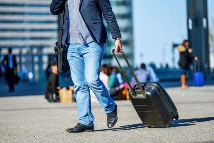 Более трети россиян совмещают командировки с&nbsp;отдыхом