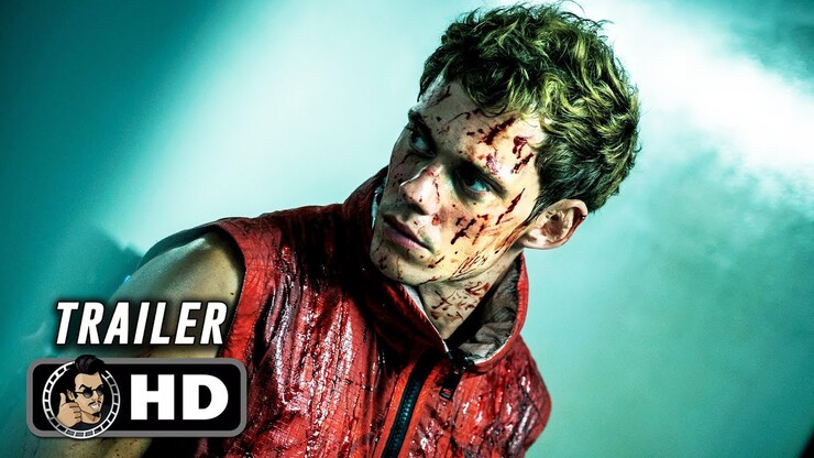 Больше крови! Трейлер без цензуры раскрывает всё безумие &laquo;Пацана против всех&raquo;