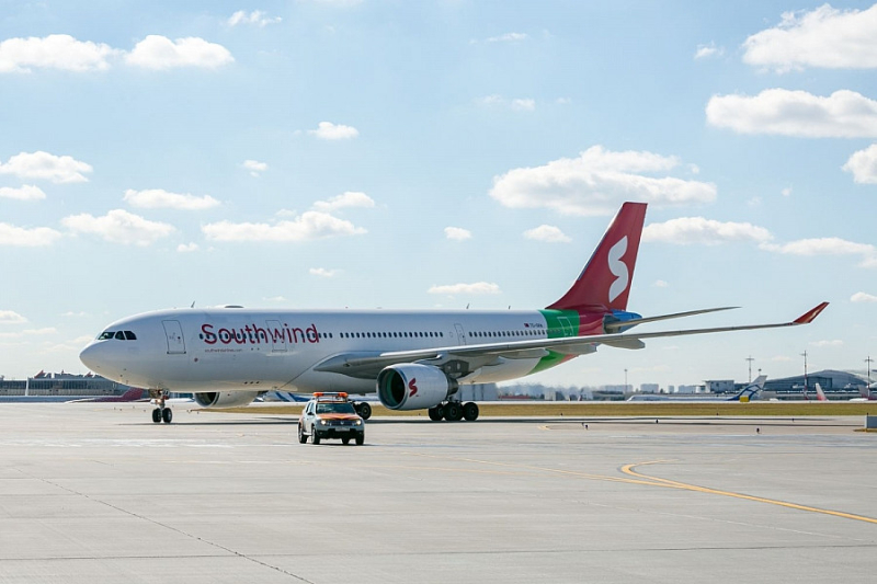 Европейские туроператоры пересаживают своих туристов с рейсов Southwind Airlines