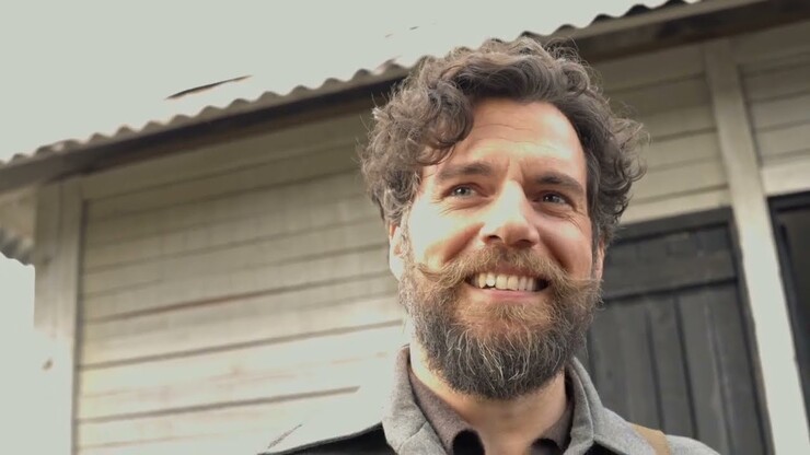 Гай Ричи, Генри Кавилл и Эйса Гонсалес дурачатся за кадром &laquo;Министерства неджентльменских дел&raquo; (видео)