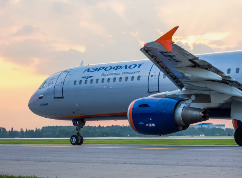 Группа &laquo;Аэрофлот&raquo; увеличивает число рейсов в  ДФО из Москвы