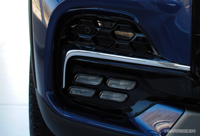 Капитан полиции рассказал, как можно лишиться прав за светодиоды, установленные своими руками