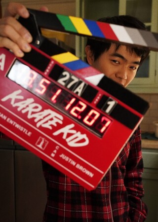 &laquo;Каратэ-пацан 2&raquo; с Джеки Чаном и Ральфом Маччио начал съёмки (фото)