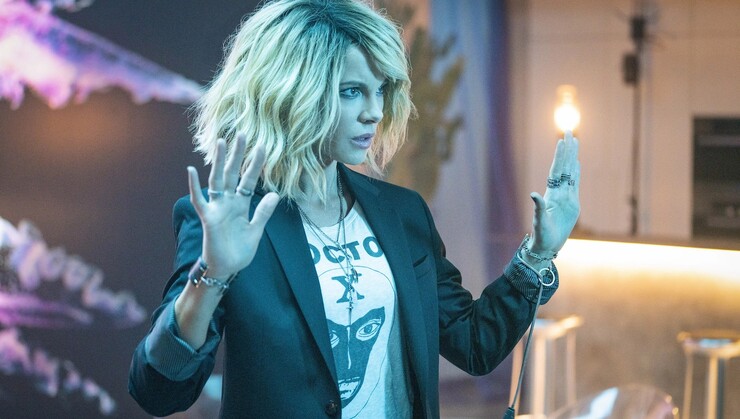 Кейт Бекинсейл сыграет в триллере о поисках похищенной дочки