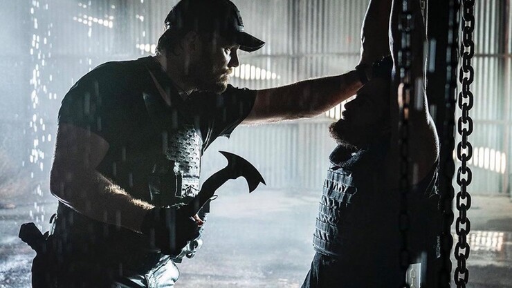 Крис Пратт и Макджи новым фильмом воспитают детей в традициях здоровой маскулинности