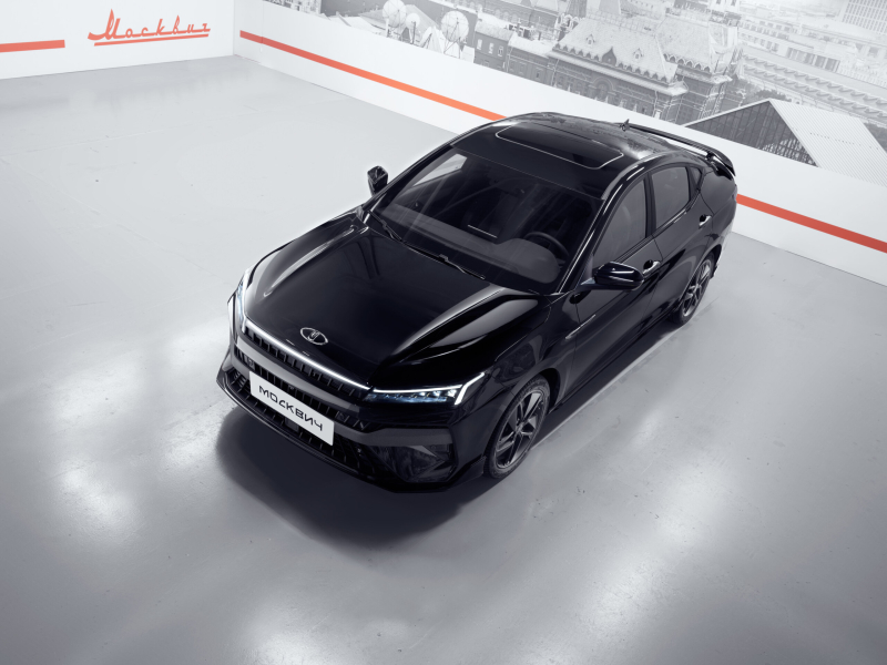 Москвич впервые озвучил ценники на седан 2024 года: на сколько подорожал Москвич 6?