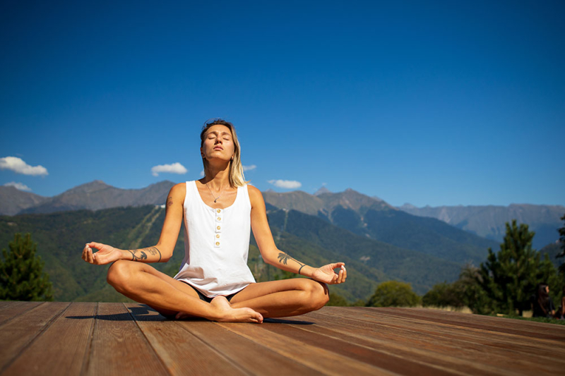 На Курорте Красная Поляна зафиксирован рост числа бронирований на лето