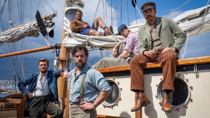 Новый фильм Гая Ричи с Генри Кавиллом получил название и дату выхода