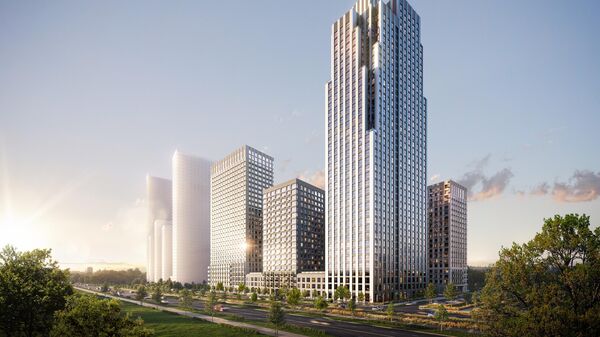 ПИК построит жилой квартал на 300 тысяч "квадратов" в Гольянове