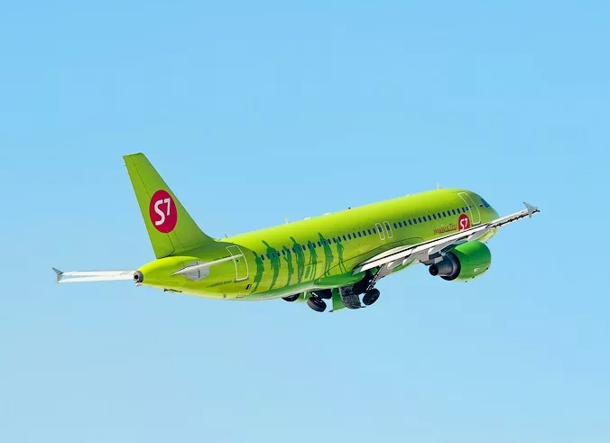 S7 Airlines увеличивает количество рейсов из Новосибирска в Сочи, Горно-Алтайск и Абакан