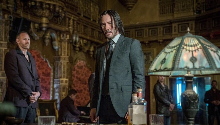 Создатели &laquo;Джона Уика&raquo; готовят средневековый экшен про мстительного пастуха