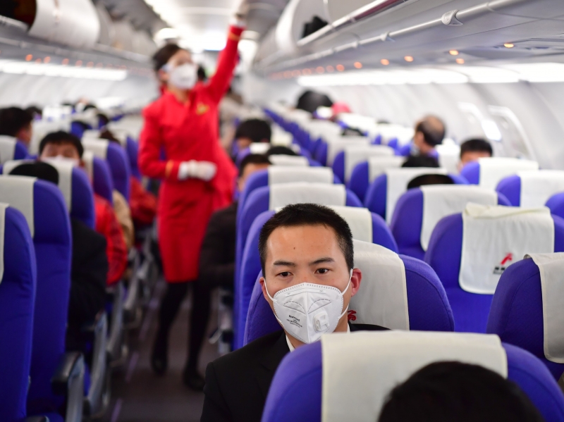 Спрос на командировки в Китай превзошел &laquo;допандемийные&raquo; показатели в 3 раза