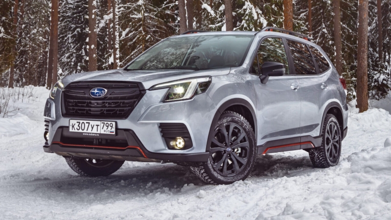 Subaru Forester вновь вышел на рынок: на этот раз он оказался дешевле 3 млн рублей