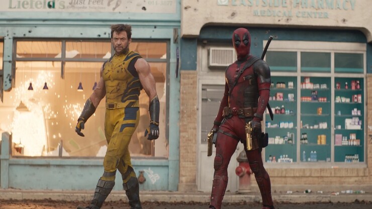 Трейлер &laquo;Дэдпула и Росомахи&raquo; позволил поклонникам разгадать сюжет фильма