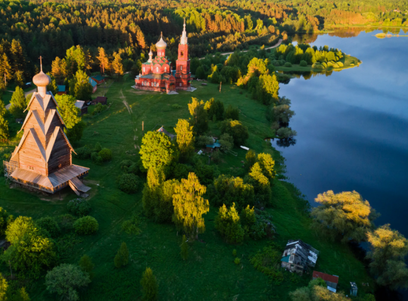 Тверская область увеличивает объем поддержки туристических проектов
