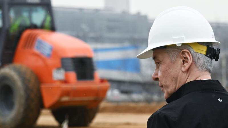 Варшавское и Симферопольское шоссе соединят с МСД к концу года