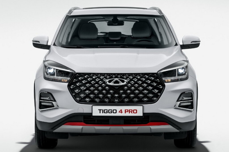 Владельцу Chery Tiggo 4 Pro придется потратить более 1,5 млн рублей за пять лет эксплуатации кроссовера