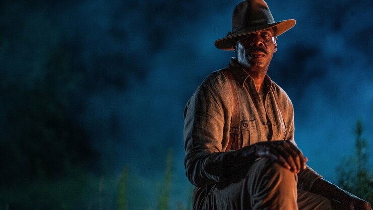 Warner Bros делает экшен про чёрного самурая в духе &laquo;Безумного Макса&raquo;