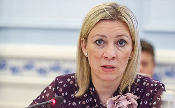 Захарова рассказала о самых важных словах Путина