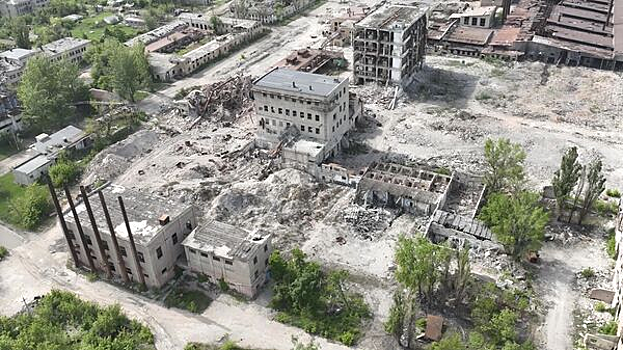 Стало известно о боях на окраинах Часова Яра