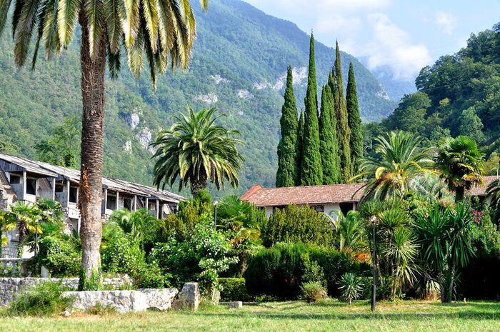 Абхазия ожидает 1,7&nbsp;млн организованных туристов из&nbsp;РФ