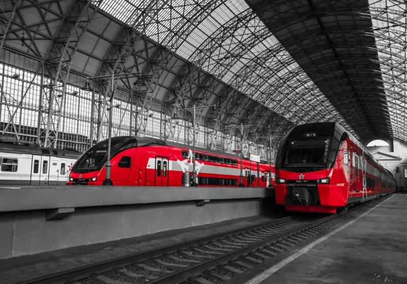 Аэроэкспрессы в Шереметьево в выходные дни июня будут отправляться с Савеловского вокзала