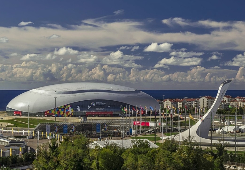 Аэрофлот выполнит  рекордное количество рейсов из Москвы в Сочи