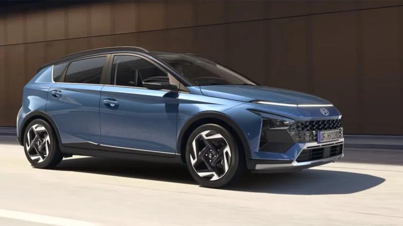 Hyundai Bayon 2024 года резко подешевел в Европе