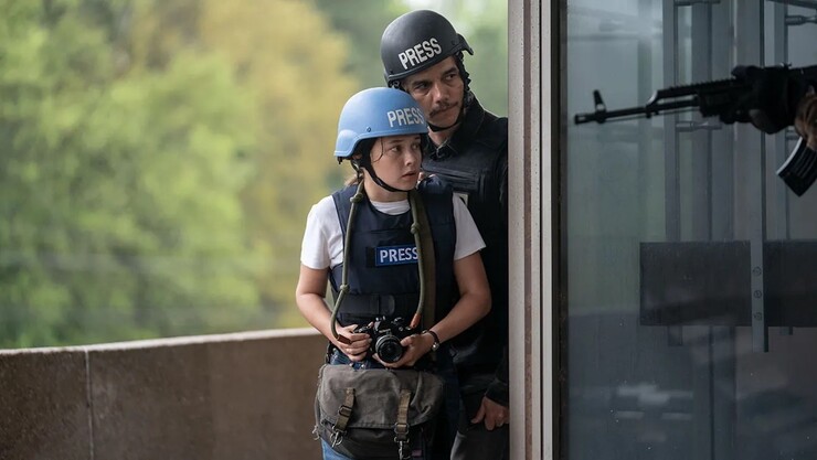 Китайские зрители с удовольствием посмотрят на &laquo;Падение империи&raquo; в кино