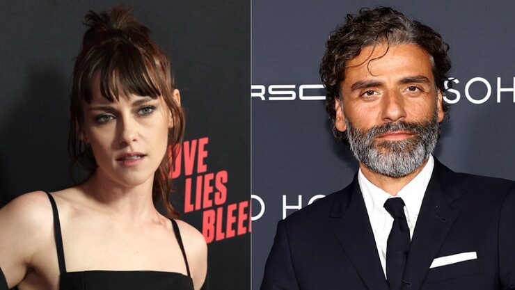 Кристен Стюарт вернётся к вампирским делам в триллере от режиссёра &laquo;Мэнди&raquo;