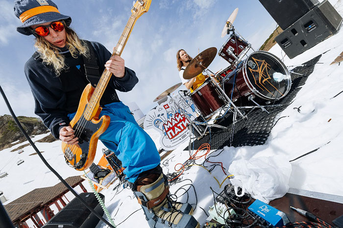 Курорт Красная Поляна официально закрыл горнолыжный сезон 23/24