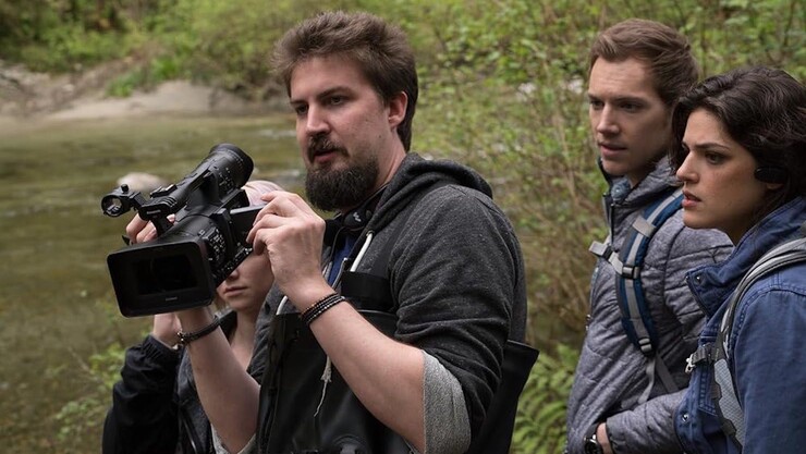 Режиссёр &laquo;Годзиллы и Конга&raquo; сделает перерыв на съёмки скромного экшен-хоррор триллера