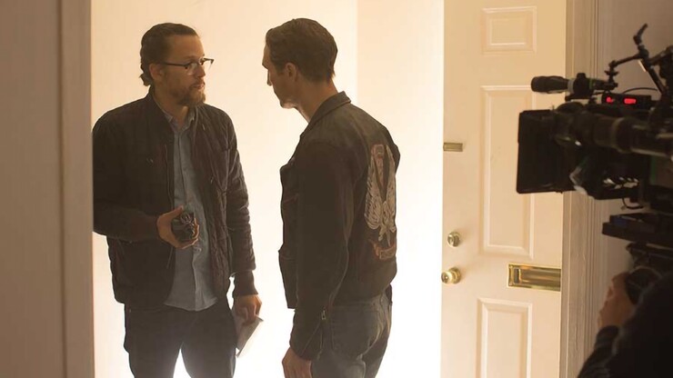 Режиссёр &laquo;Настоящего детектива&raquo; погрузит Нью-Йорк в полную темноту