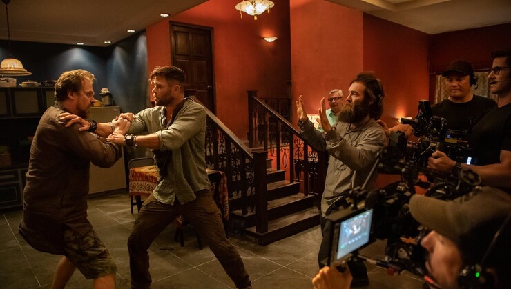 Режиссёр &laquo;Тайлера Рейка&raquo; Сэм Харгрейв снимет гоночный экшен по игрушкам Matchbox