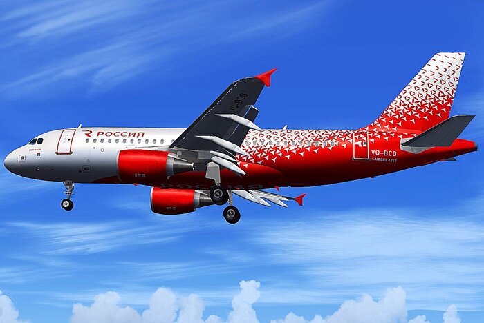 &laquo;Россия&raquo; полетит из Красноярска в Санью